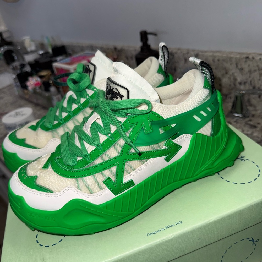 Off-white Odsy 1000 trainers